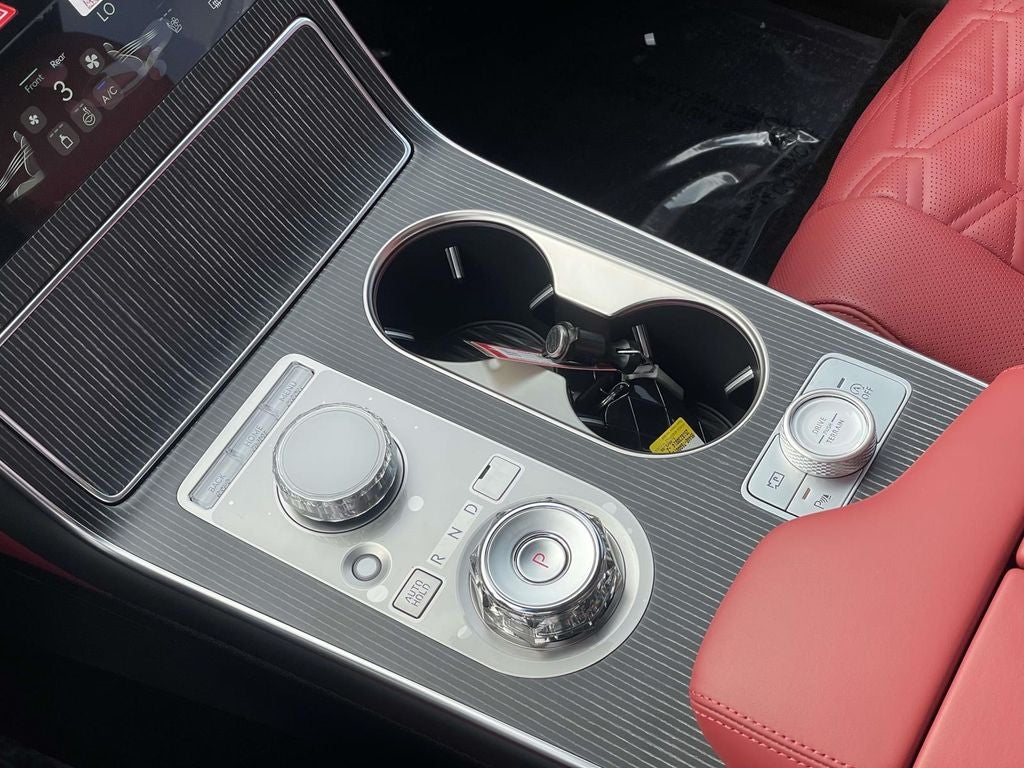 2026 Genesis GV80 Coupe 3.5T