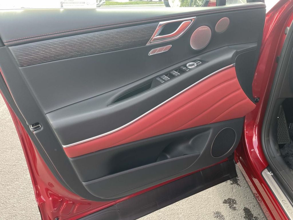 2026 Genesis GV80 Coupe 3.5T