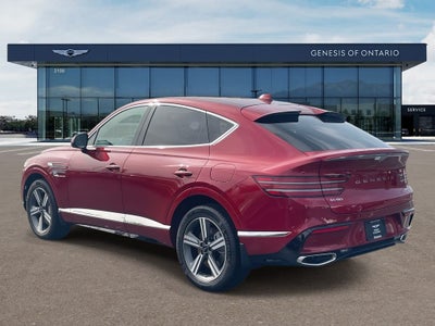 2026 Genesis GV80 Coupe 3.5T