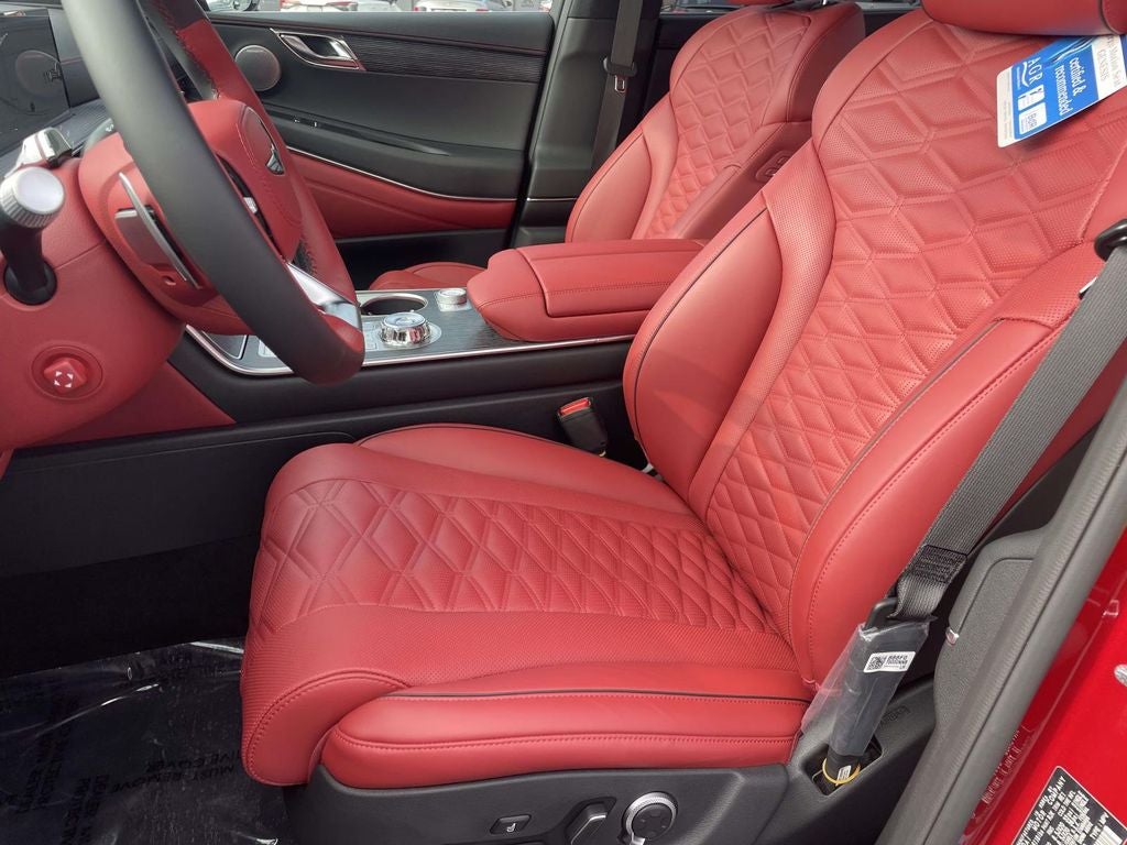 2026 Genesis GV80 Coupe 3.5T