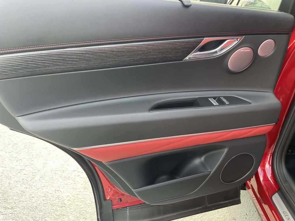 2026 Genesis GV80 Coupe 3.5T