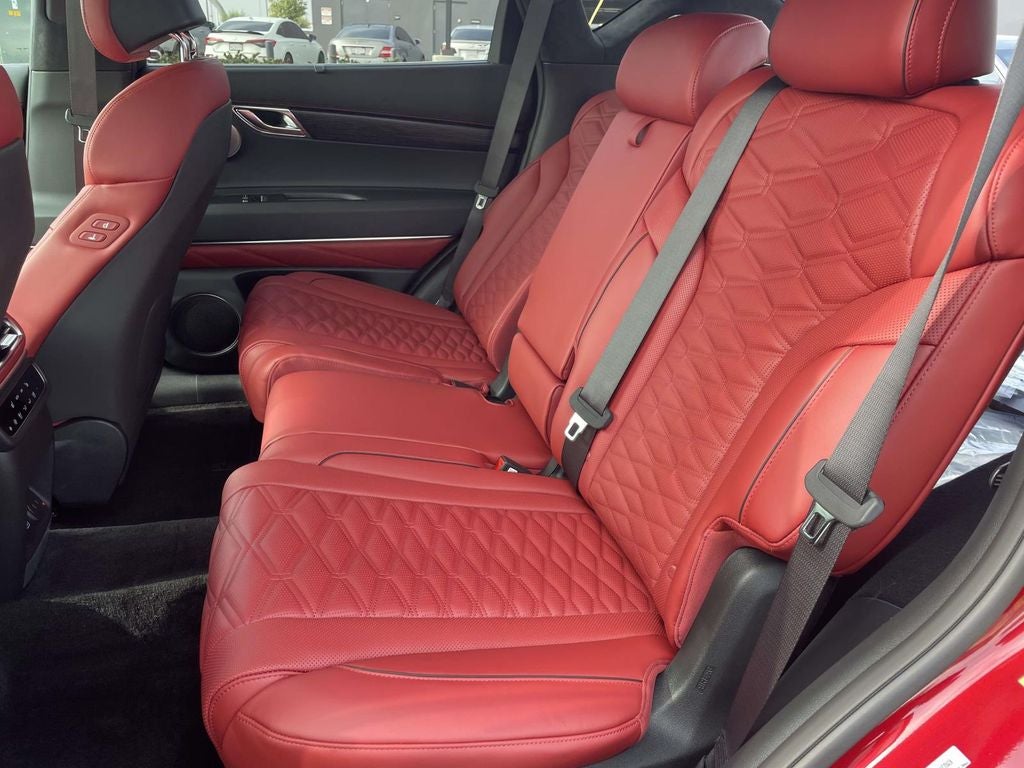 2026 Genesis GV80 Coupe 3.5T