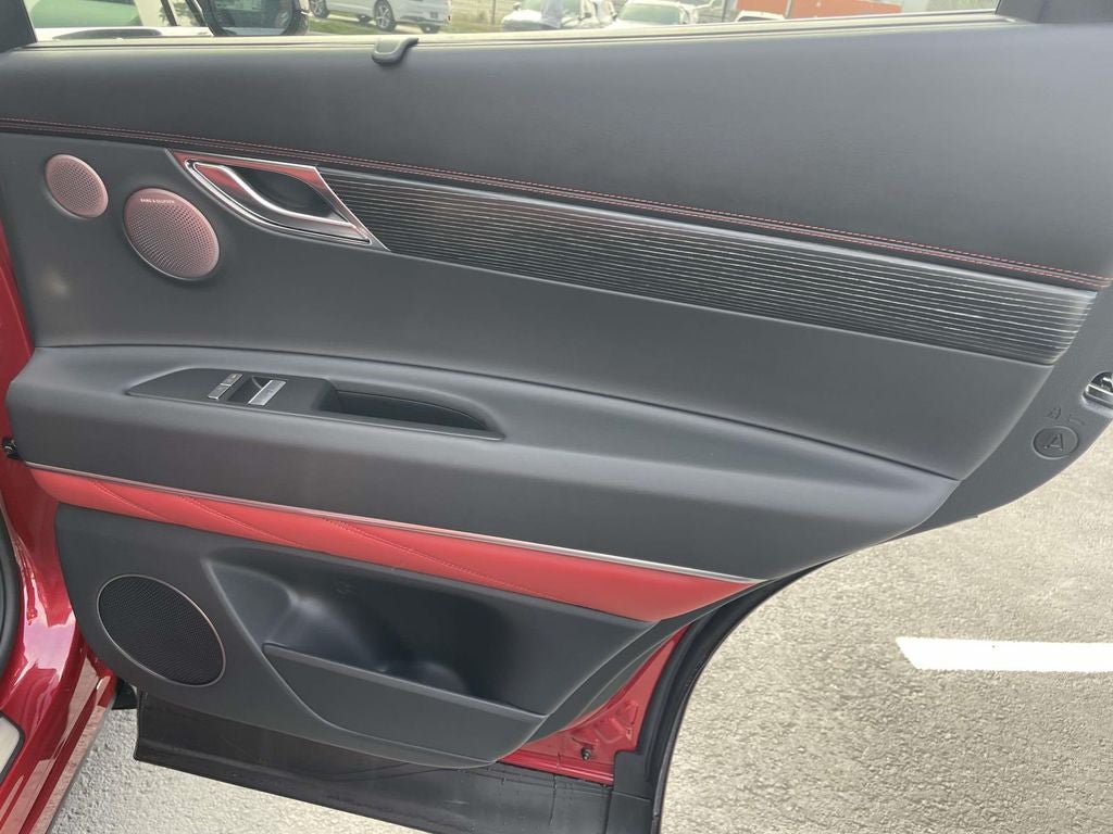 2026 Genesis GV80 Coupe 3.5T