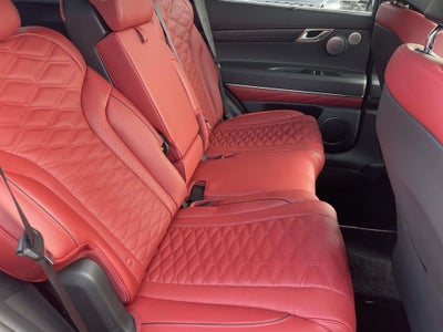 2026 Genesis GV80 Coupe 3.5T