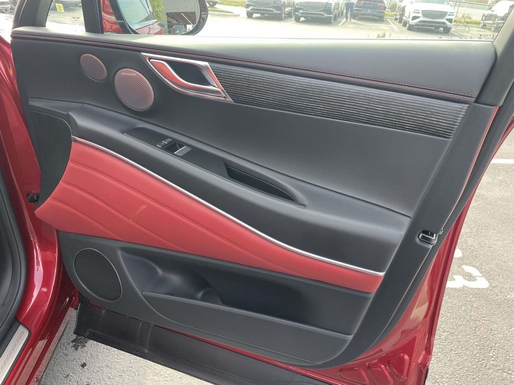 2026 Genesis GV80 Coupe 3.5T