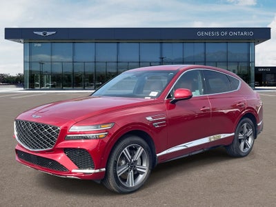 2026 Genesis GV80 Coupe 3.5T