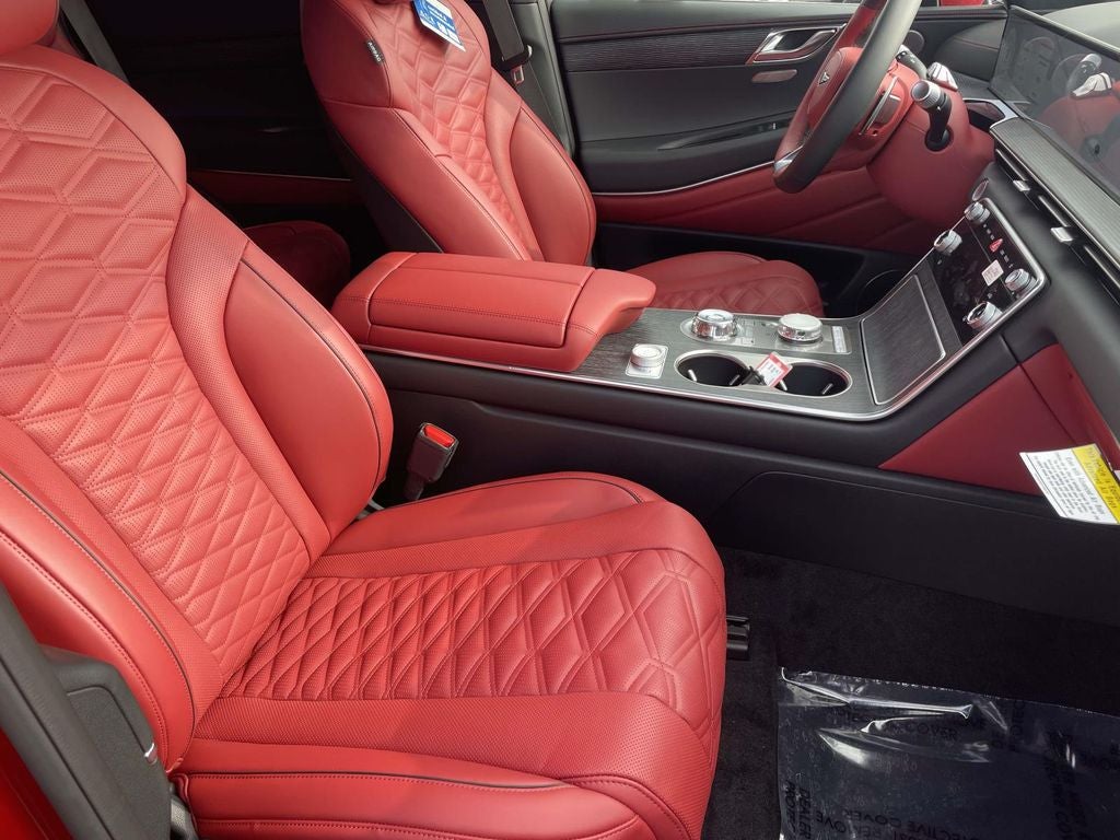 2026 Genesis GV80 Coupe 3.5T