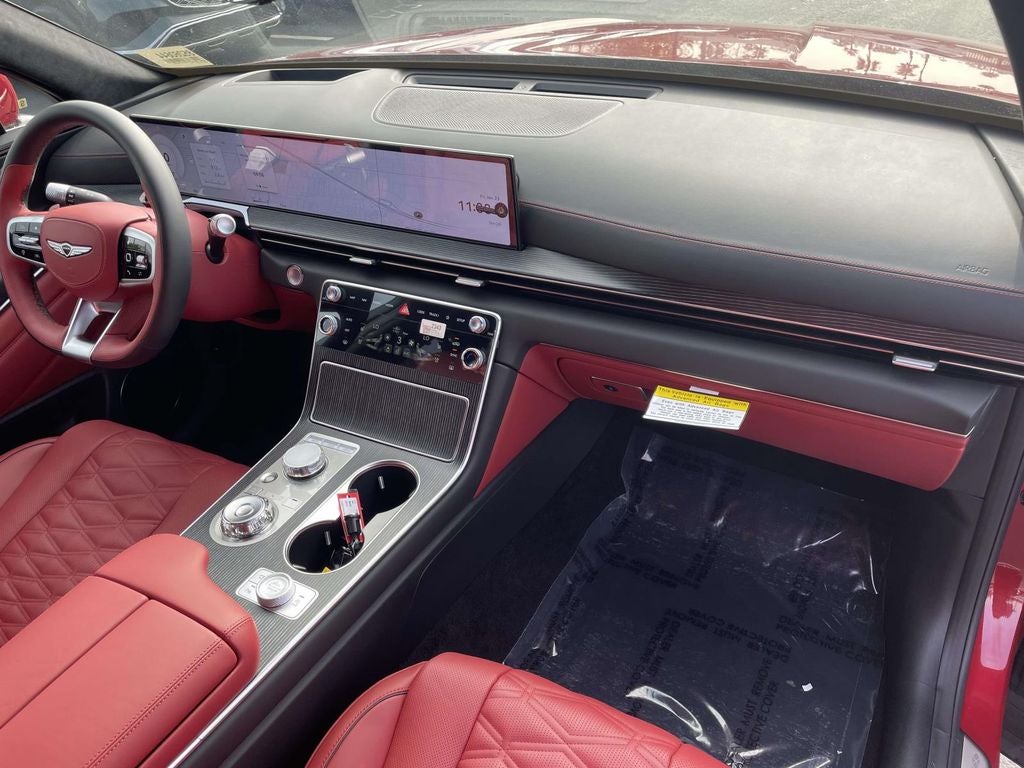 2026 Genesis GV80 Coupe 3.5T