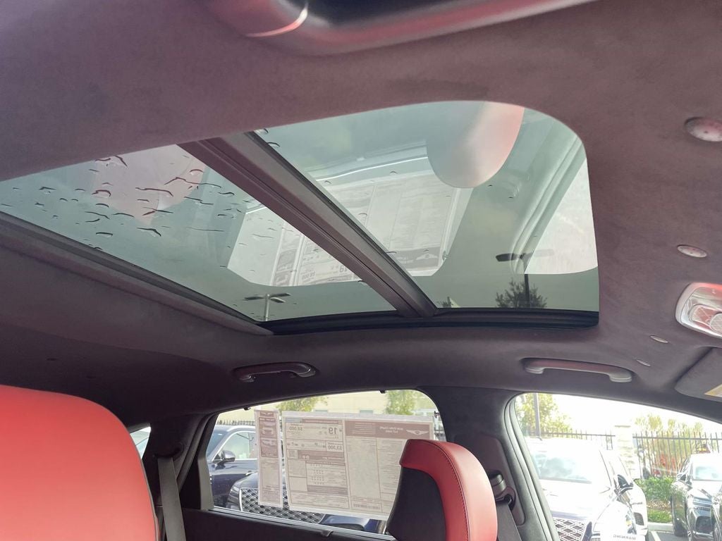 2026 Genesis GV80 Coupe 3.5T