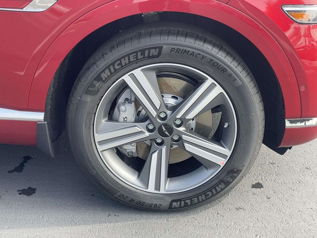 2026 Genesis GV80 Coupe 3.5T