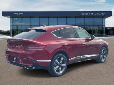 2026 Genesis GV80 Coupe 3.5T