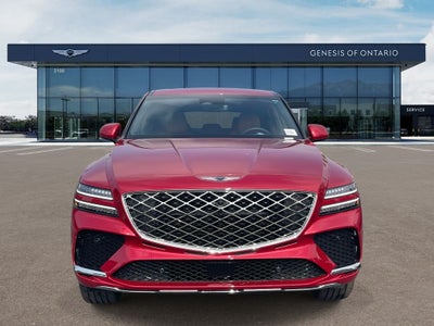 2026 Genesis GV80 Coupe 3.5T