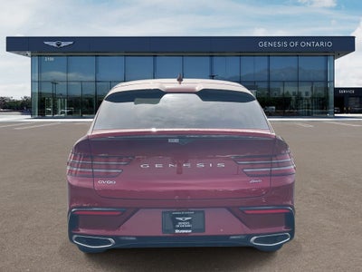 2026 Genesis GV80 Coupe 3.5T