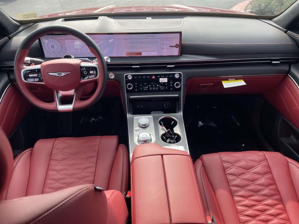 2026 Genesis GV80 Coupe 3.5T