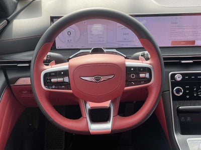 2026 Genesis GV80 Coupe 3.5T