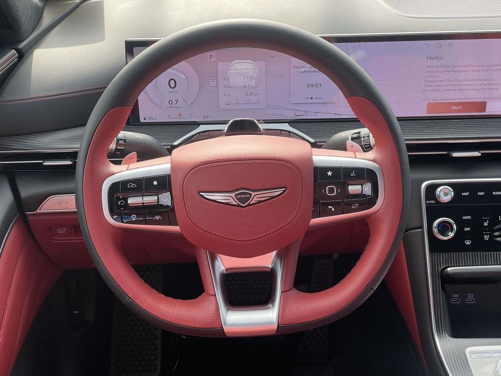 2026 Genesis GV80 Coupe 3.5T