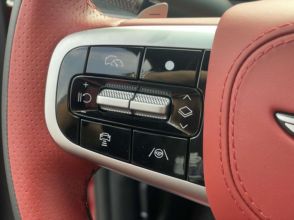 2026 Genesis GV80 Coupe 3.5T