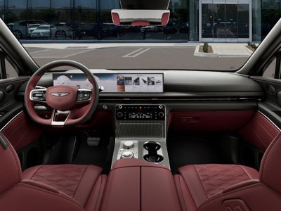 2026 Genesis GV80 Coupe 3.5T