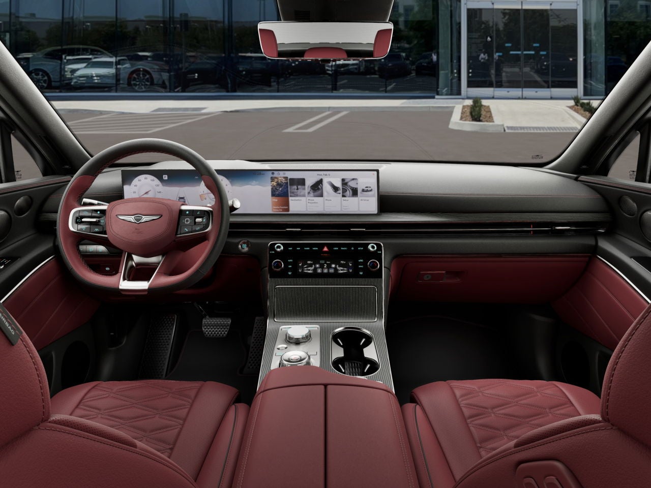 2026 Genesis GV80 Coupe 3.5T