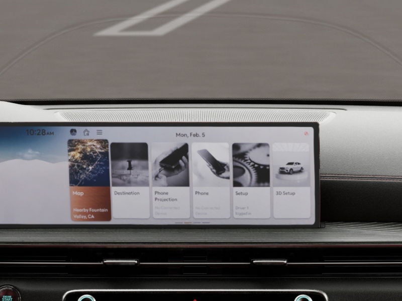 2026 Genesis GV80 Coupe 3.5T