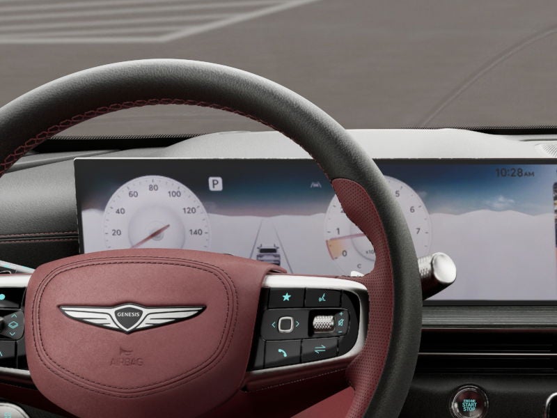 2026 Genesis GV80 Coupe 3.5T