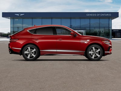 2026 Genesis GV80 Coupe 3.5T