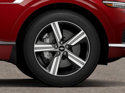 2026 Genesis GV80 Coupe 3.5T