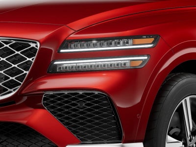 2026 Genesis GV80 Coupe 3.5T