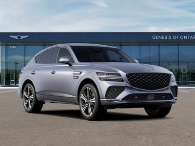 2027 Genesis GV80 Coupe 3.5T