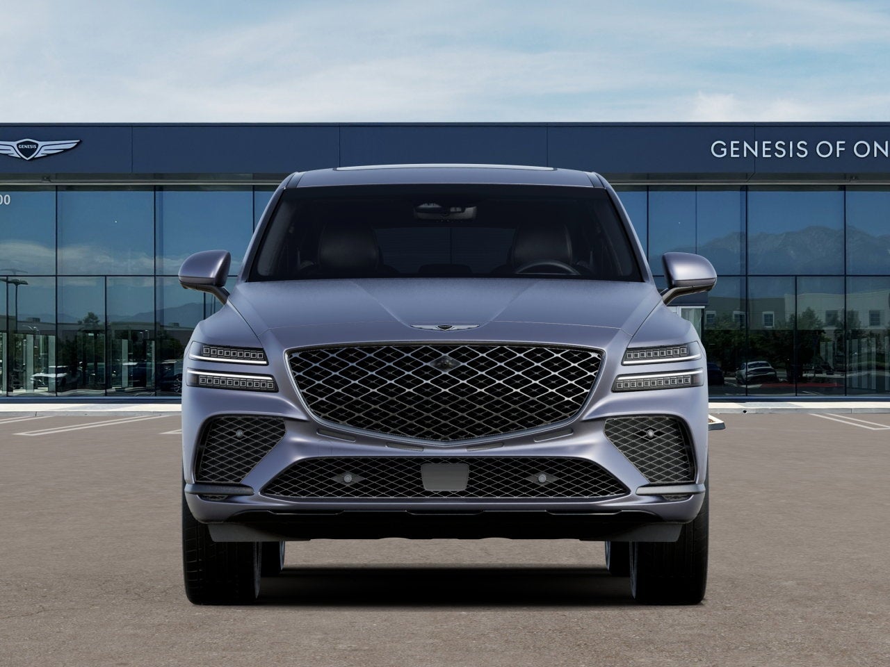 2027 Genesis GV80 Coupe 3.5T