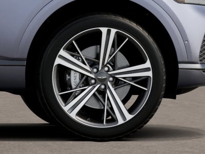 2027 Genesis GV80 Coupe 3.5T