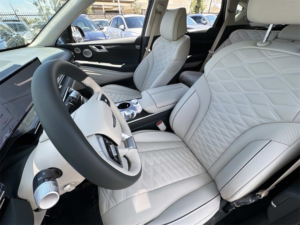 2026 Genesis GV80 Coupe 3.5T E-SC MHEV