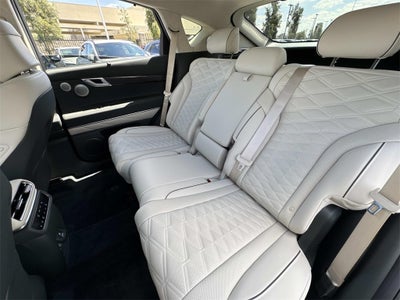 2026 Genesis GV80 Coupe 3.5T E-SC MHEV