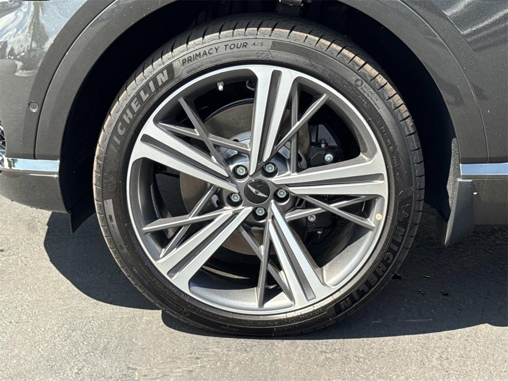 2026 Genesis GV80 Coupe 3.5T E-SC MHEV