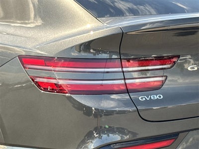 2026 Genesis GV80 Coupe 3.5T E-SC MHEV