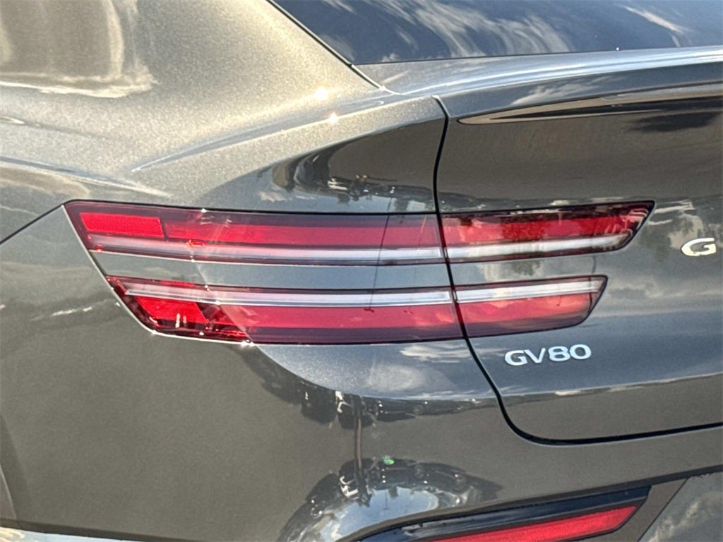 2026 Genesis GV80 Coupe 3.5T E-SC MHEV