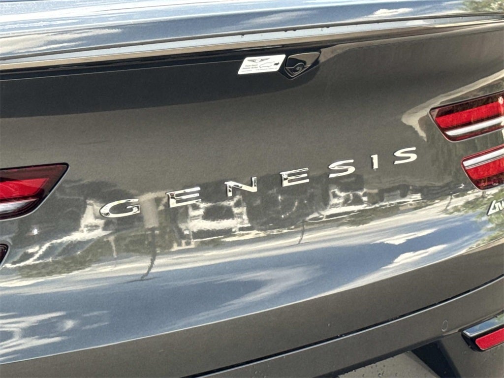 2026 Genesis GV80 Coupe 3.5T E-SC MHEV