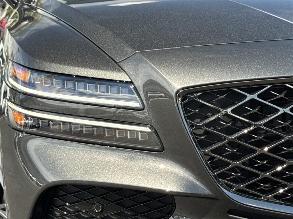 2026 Genesis GV80 Coupe 3.5T E-SC MHEV