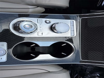 2026 Genesis GV80 Coupe 3.5T E-SC MHEV