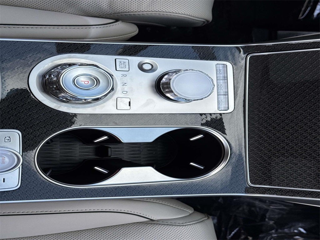 2026 Genesis GV80 Coupe 3.5T E-SC MHEV