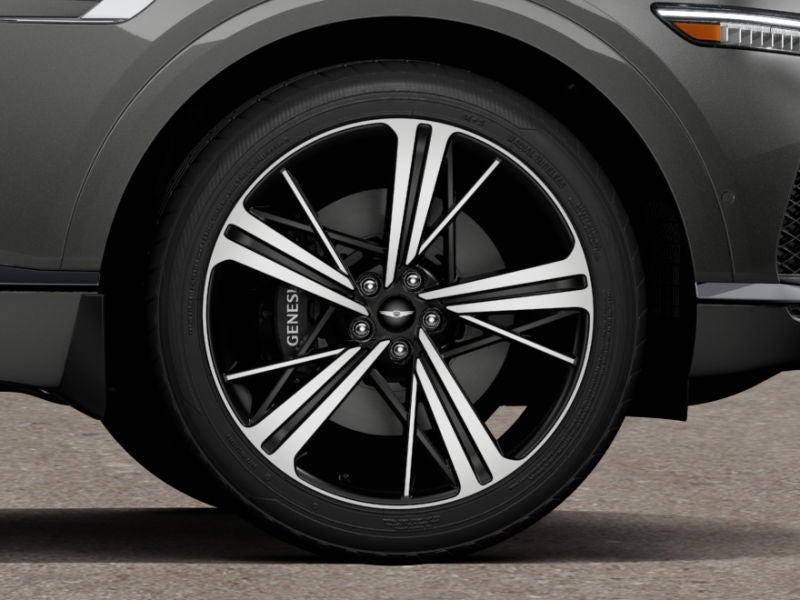 2026 Genesis GV80 Coupe 3.5T E-SC MHEV