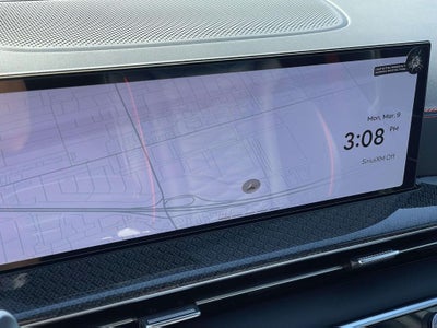 2026 Genesis GV80 Coupe 3.5T E-SC MHEV