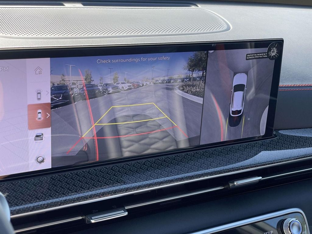 2026 Genesis GV80 Coupe 3.5T E-SC MHEV