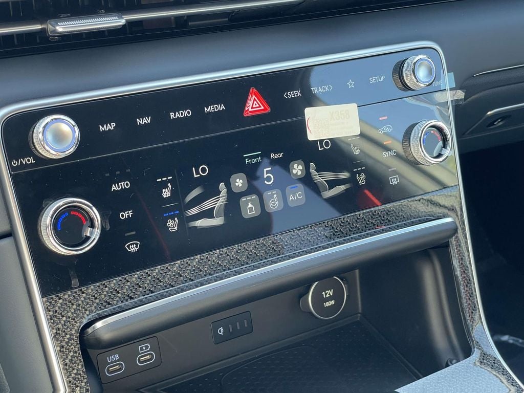 2026 Genesis GV80 Coupe 3.5T E-SC MHEV