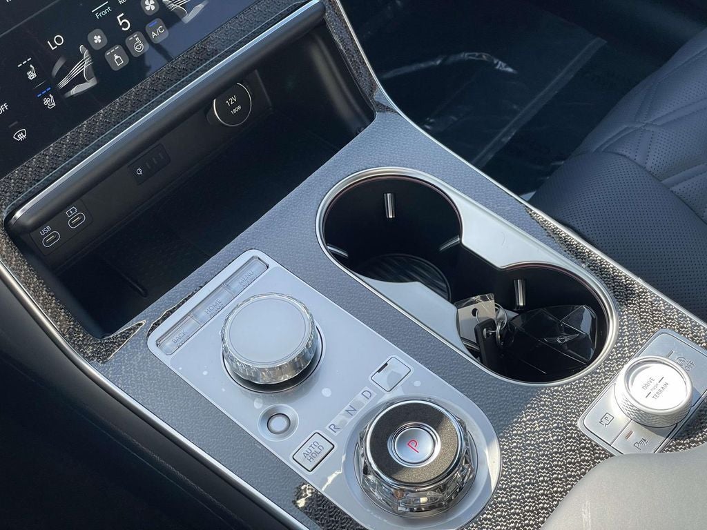 2026 Genesis GV80 Coupe 3.5T E-SC MHEV