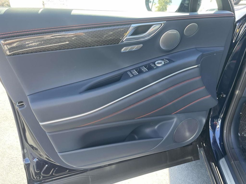 2026 Genesis GV80 Coupe 3.5T E-SC MHEV