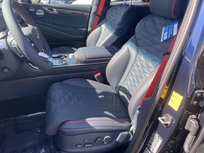 2026 Genesis GV80 Coupe 3.5T E-SC MHEV