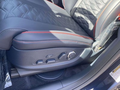 2026 Genesis GV80 Coupe 3.5T E-SC MHEV