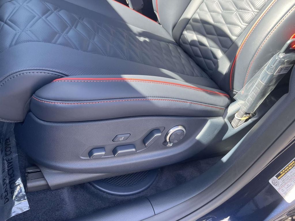 2026 Genesis GV80 Coupe 3.5T E-SC MHEV