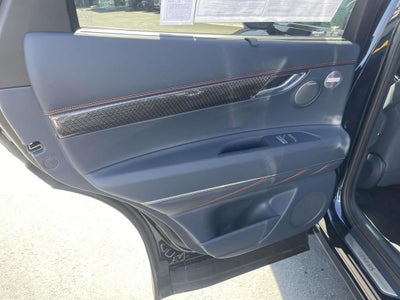 2026 Genesis GV80 Coupe 3.5T E-SC MHEV